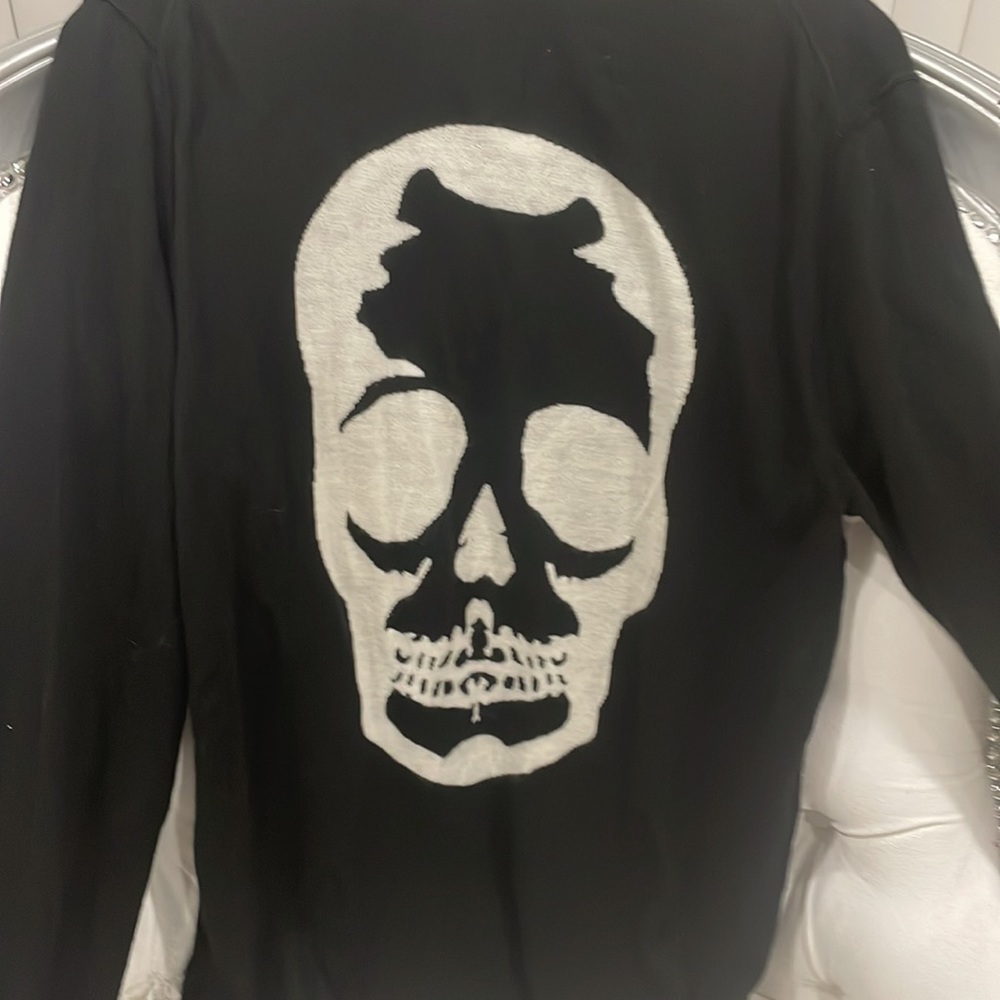 Zadig & Voltaire Skull very light sweater